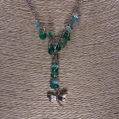 Dragonfly Grove Necklace