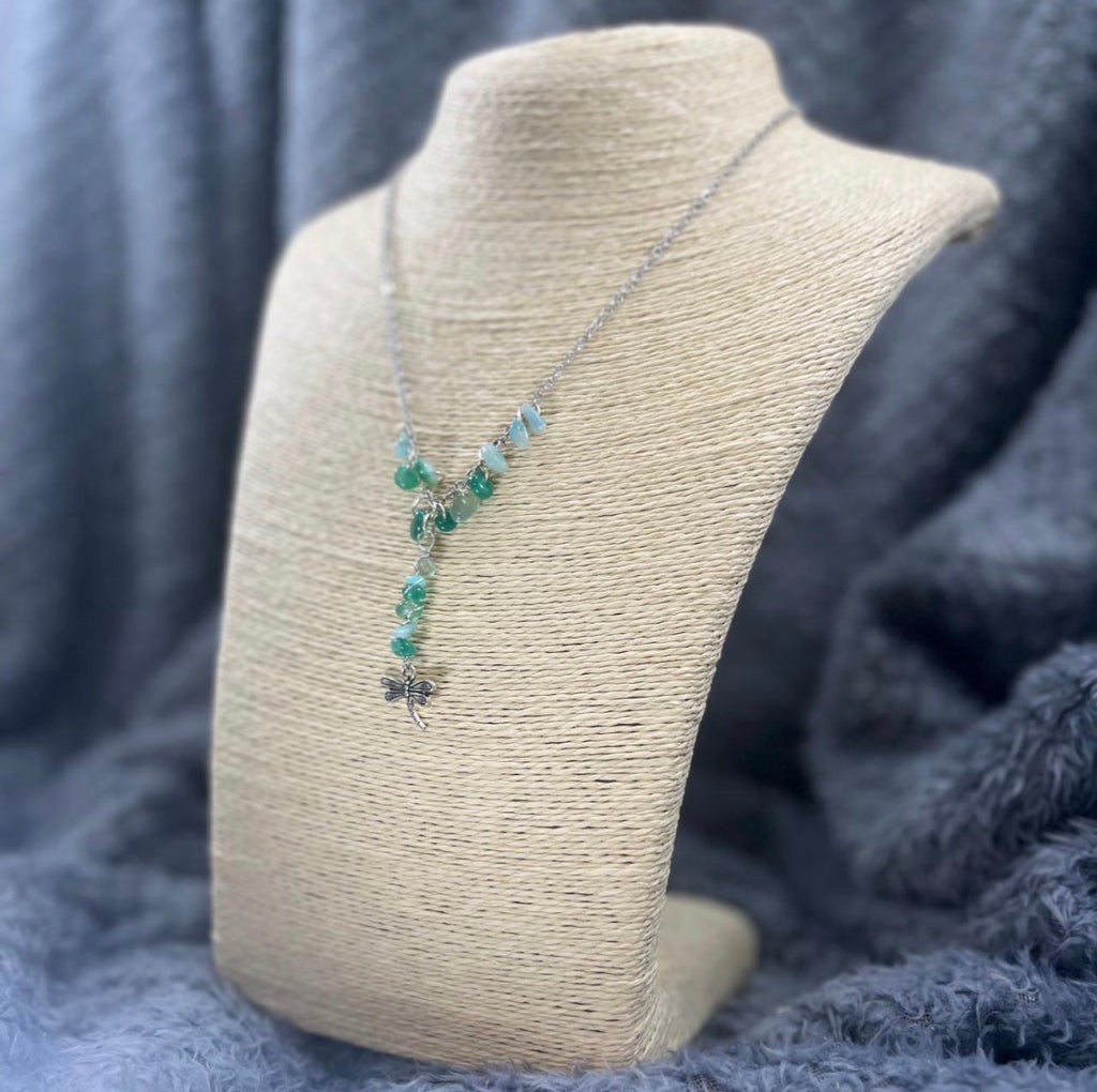 Dragonfly Grove Necklace