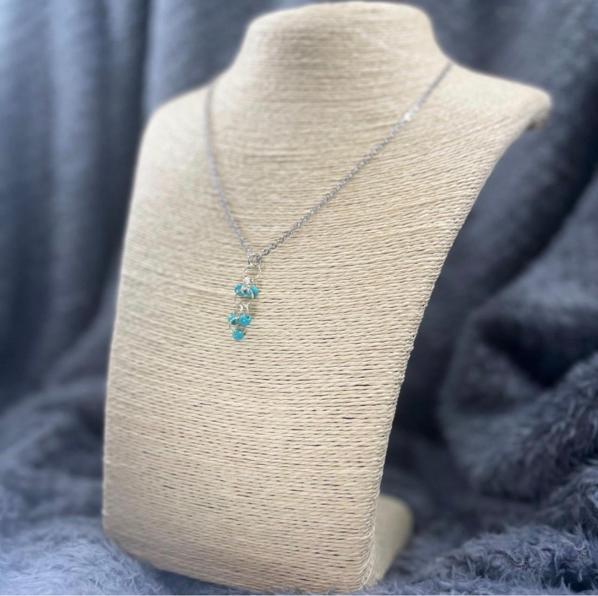 Ocean Loop Pendant
