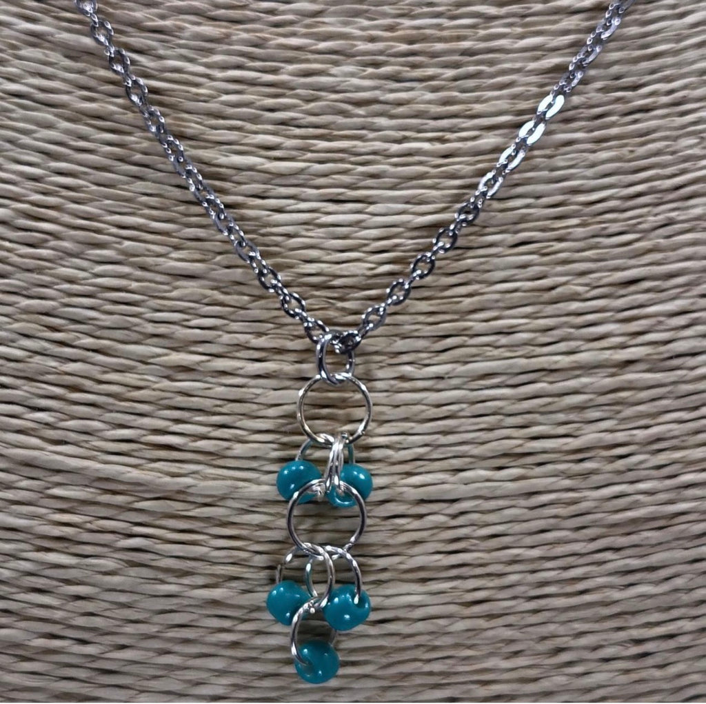 Ocean Loop Pendant
