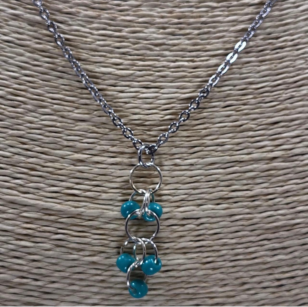 Ocean Loop Pendant