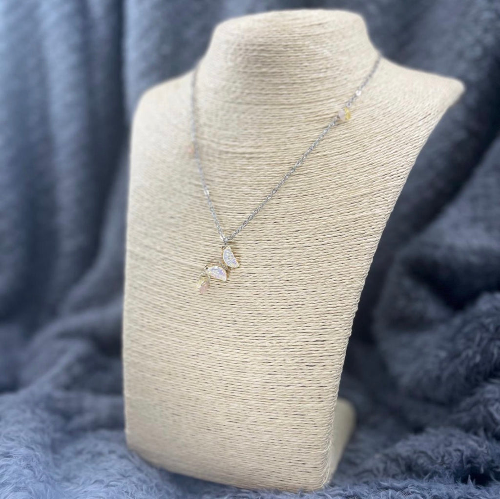 Luna Wings Necklace