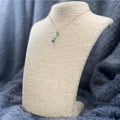Earth & Honey Pendant